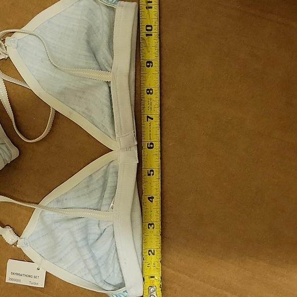 NWT: No Boundaries Day Bra/Thong Set - Picture 11 of 11